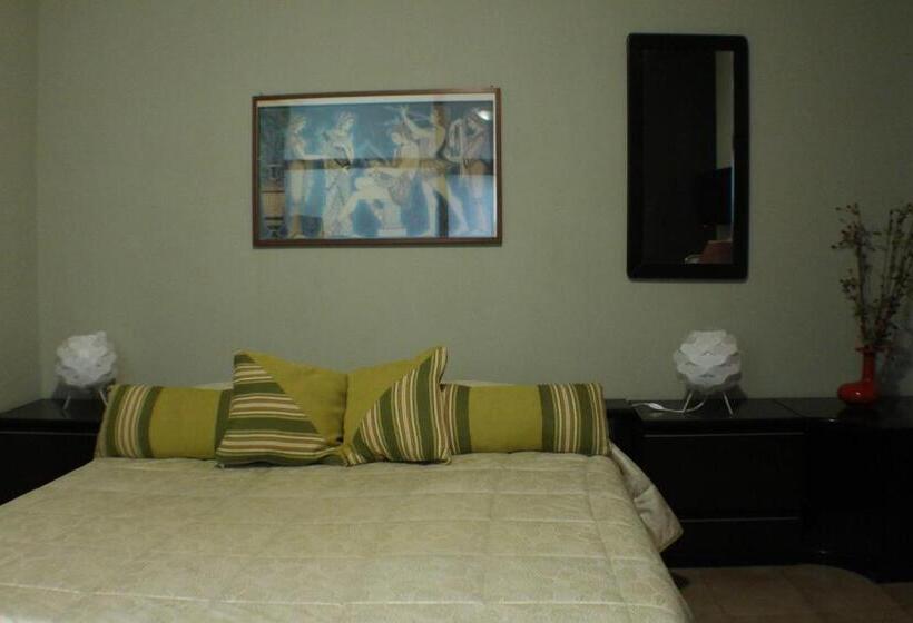 تختخواب و صبحانه San Nicolò House