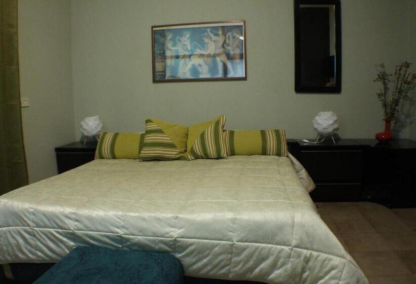 Bed and Breakfast San Nicolò House