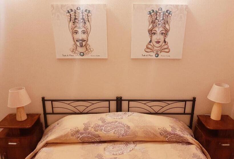 Bed and Breakfast San Nicolò House