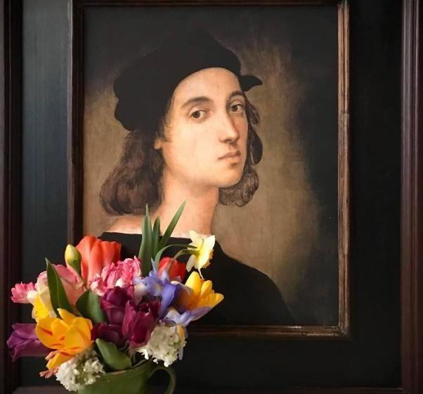 مبيت وإفطار Sanpolo 1544 Antique Room