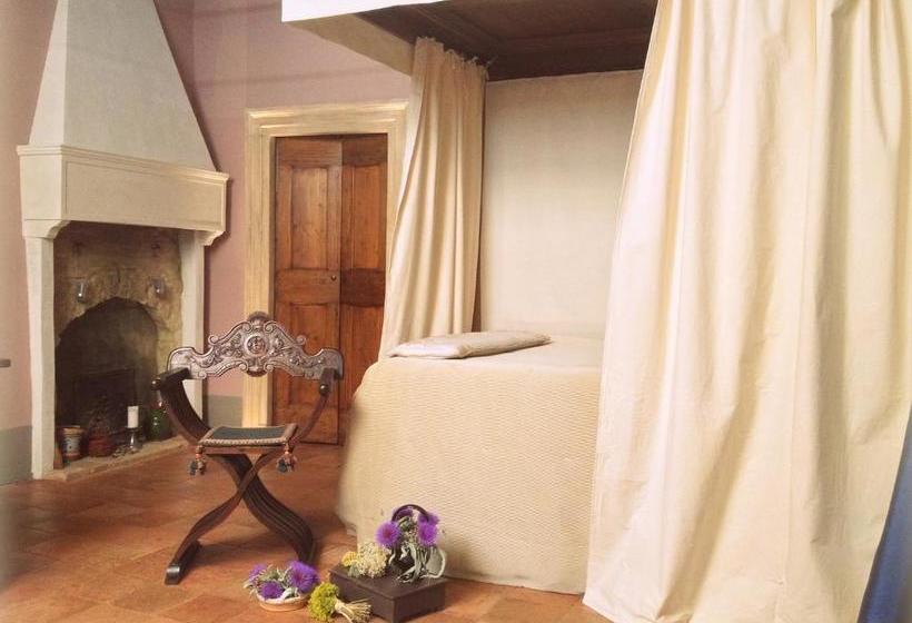 مبيت وإفطار Sanpolo 1544 Antique Room