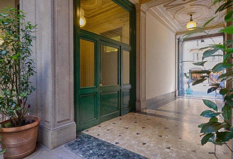 تختخواب و صبحانه Secondo Pensiero