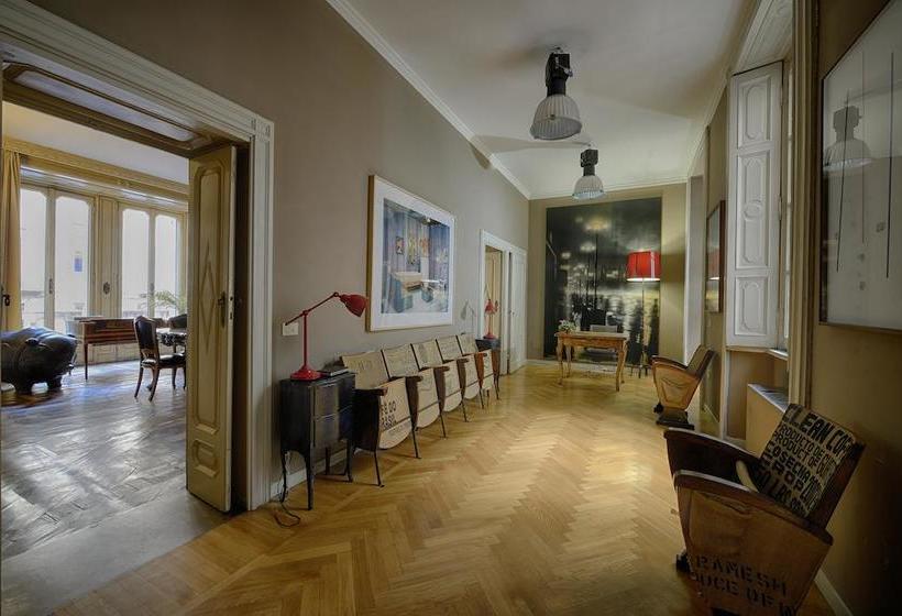 تختخواب و صبحانه Secondo Pensiero