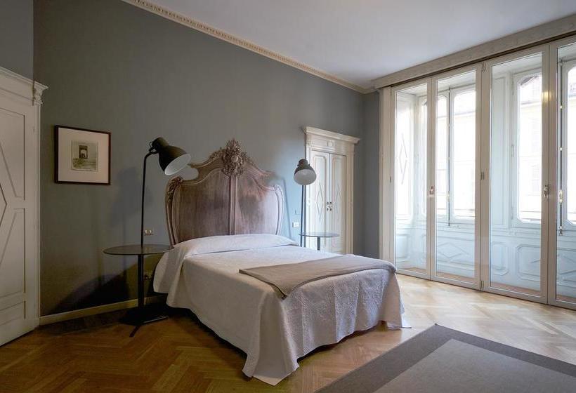 تختخواب و صبحانه Secondo Pensiero