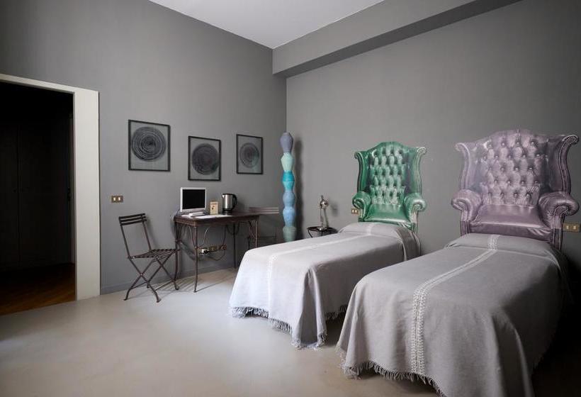 تختخواب و صبحانه Secondo Pensiero