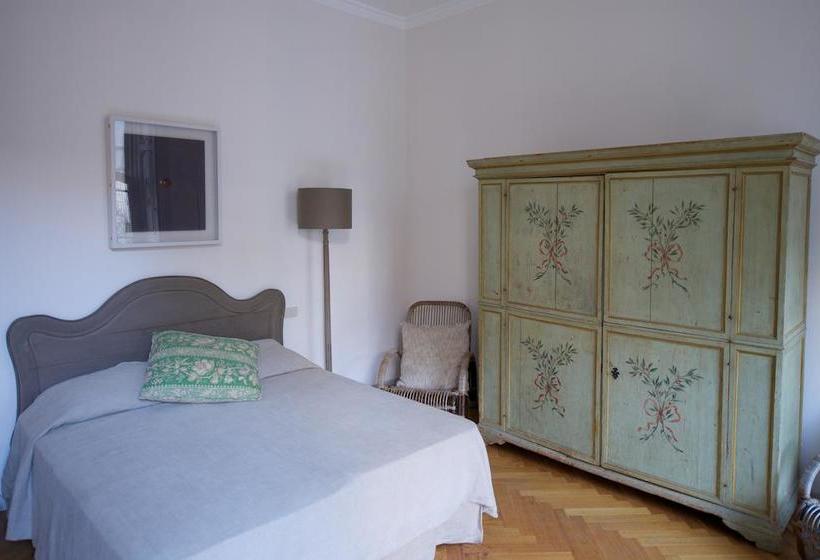 تختخواب و صبحانه Secondo Pensiero