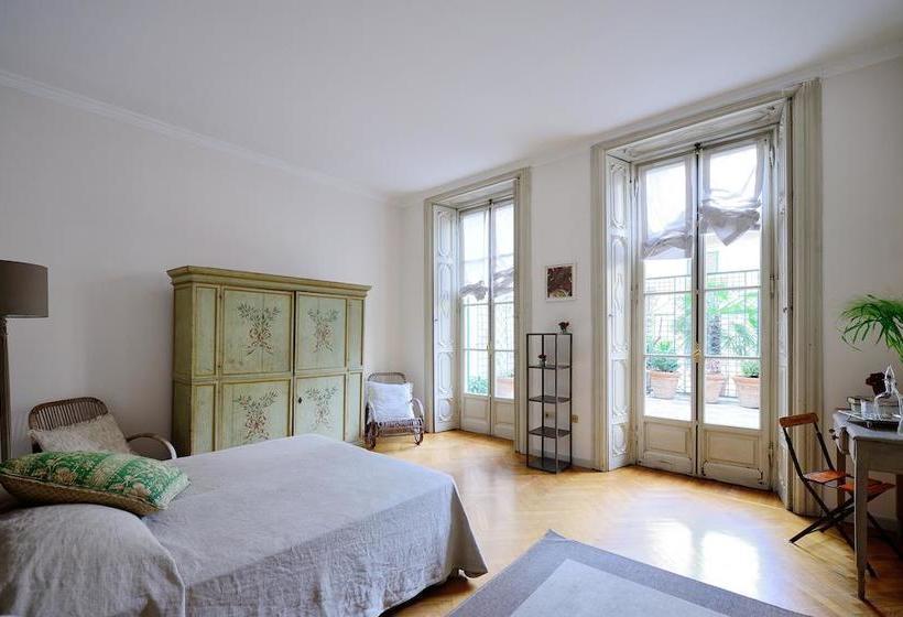 تختخواب و صبحانه Secondo Pensiero