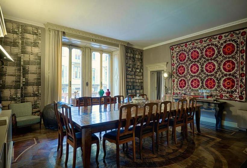 تختخواب و صبحانه Secondo Pensiero