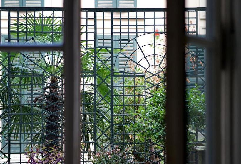 تختخواب و صبحانه Secondo Pensiero