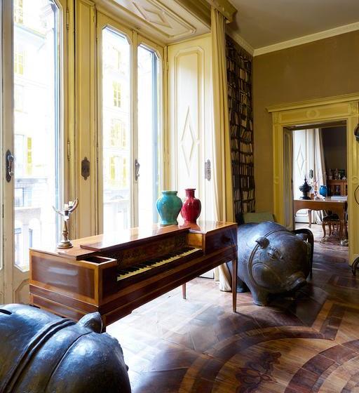 تختخواب و صبحانه Secondo Pensiero