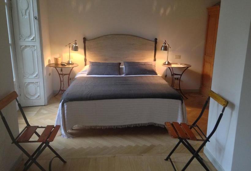 تختخواب و صبحانه Secondo Pensiero