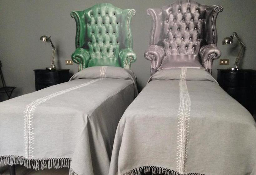 تختخواب و صبحانه Secondo Pensiero