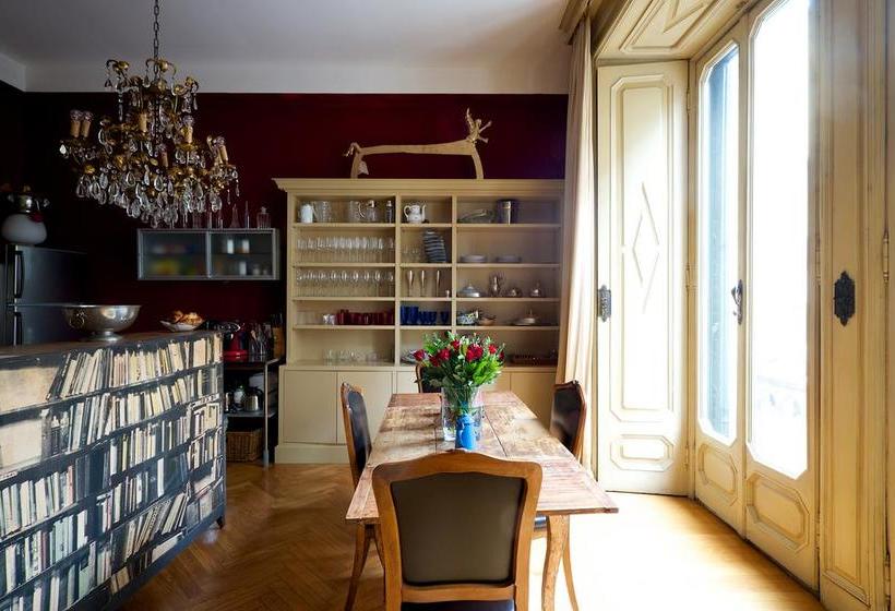 تختخواب و صبحانه Secondo Pensiero