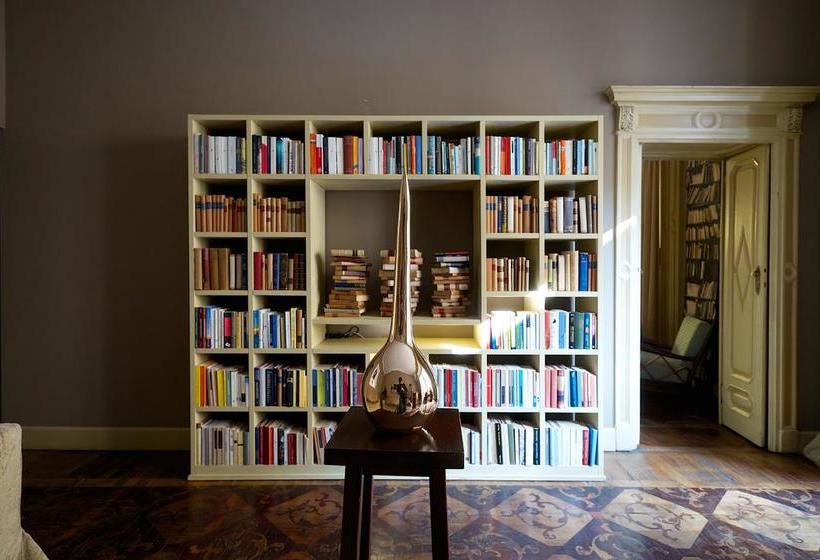 تختخواب و صبحانه Secondo Pensiero