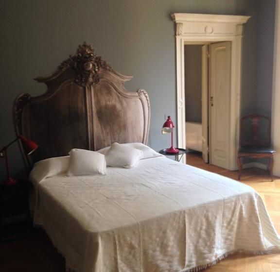 تختخواب و صبحانه Secondo Pensiero