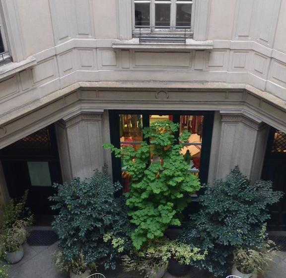 تختخواب و صبحانه Secondo Pensiero