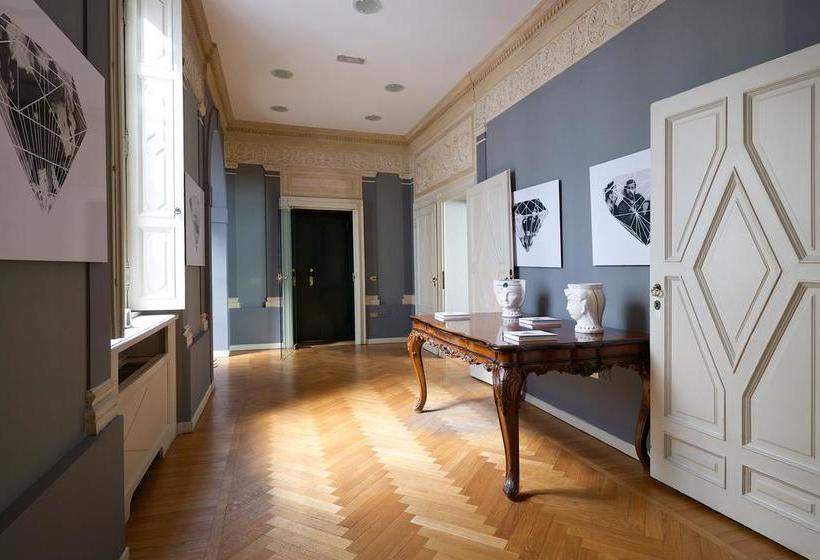 تختخواب و صبحانه Secondo Pensiero