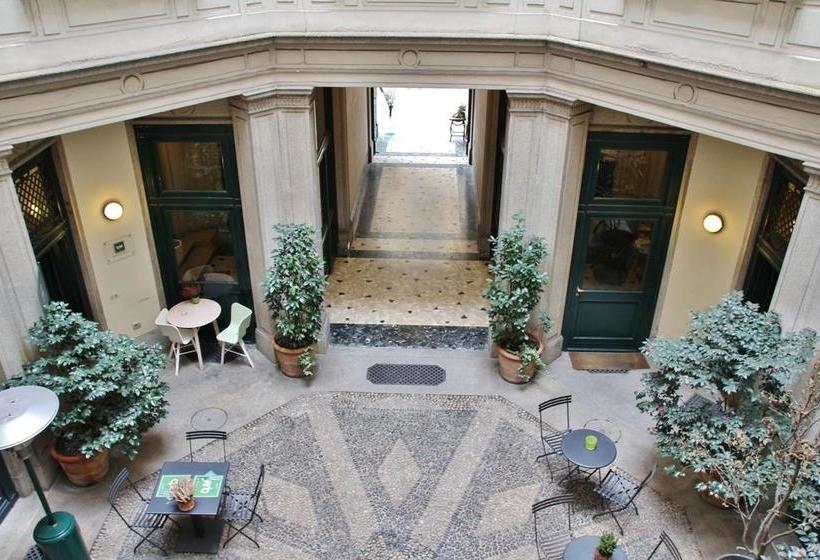 تختخواب و صبحانه Secondo Pensiero