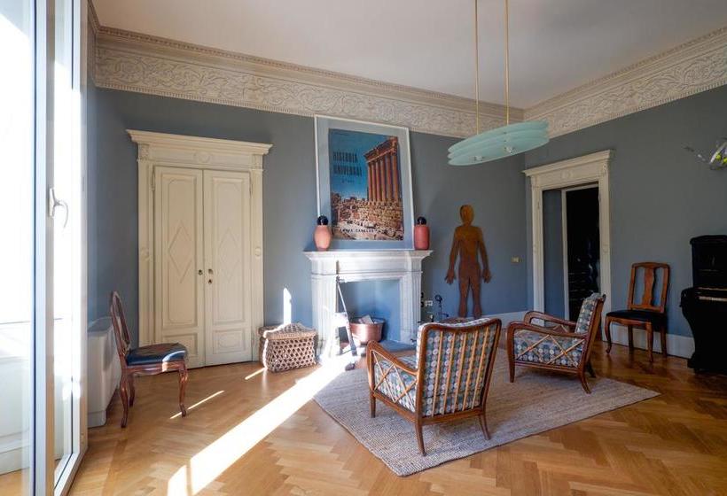 تختخواب و صبحانه Secondo Pensiero