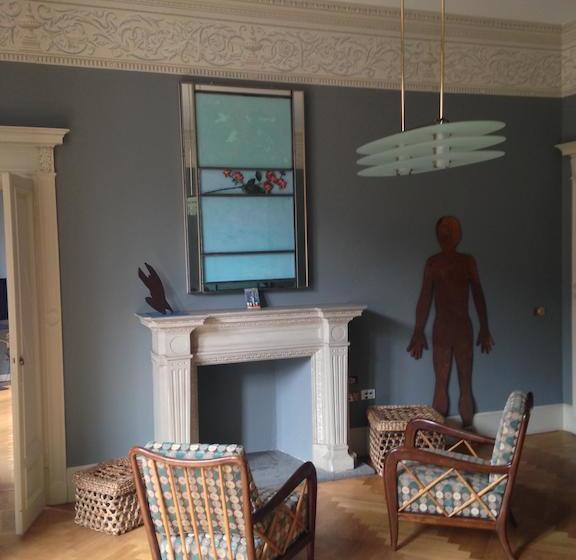 تختخواب و صبحانه Secondo Pensiero