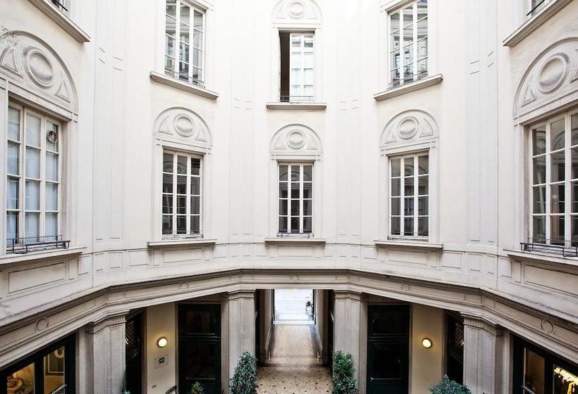 تختخواب و صبحانه Secondo Pensiero