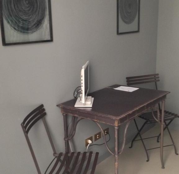 تختخواب و صبحانه Secondo Pensiero