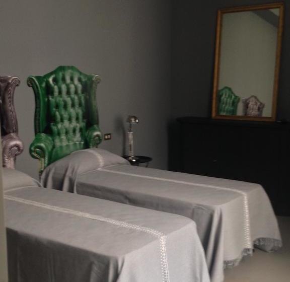 تختخواب و صبحانه Secondo Pensiero