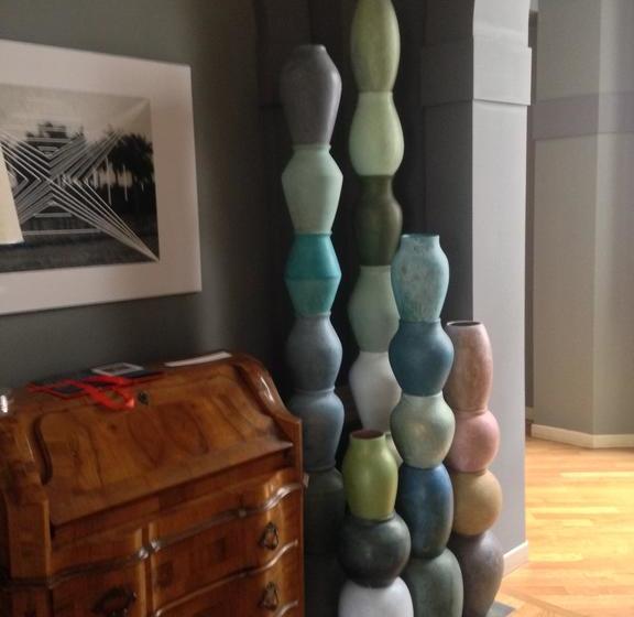 تختخواب و صبحانه Secondo Pensiero