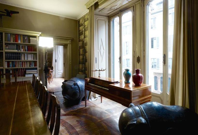 تختخواب و صبحانه Secondo Pensiero