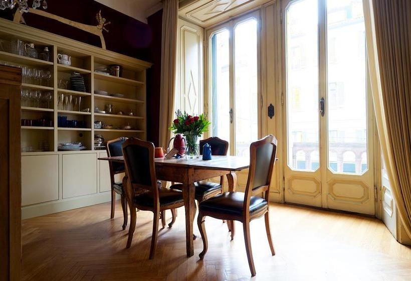 تختخواب و صبحانه Secondo Pensiero