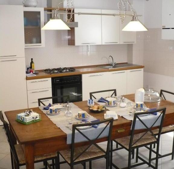 مبيت وإفطار Solo Per Quattro