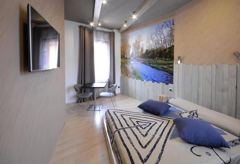 צימר Suite Manzoni