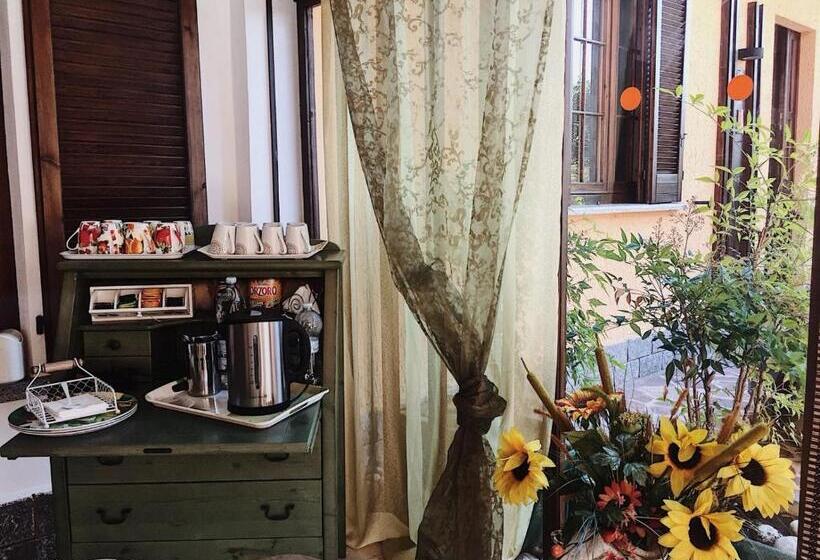 צימר Suite Manzoni