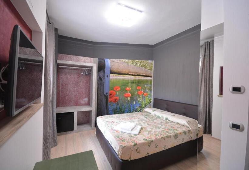 צימר Suite Manzoni