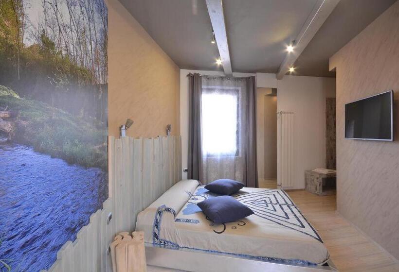 צימר Suite Manzoni