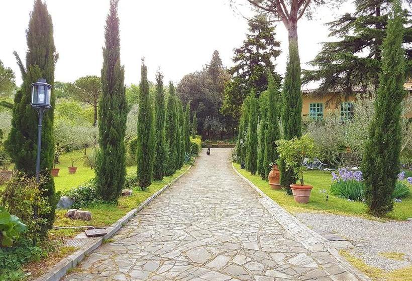 B&b Ulivi Di Castello