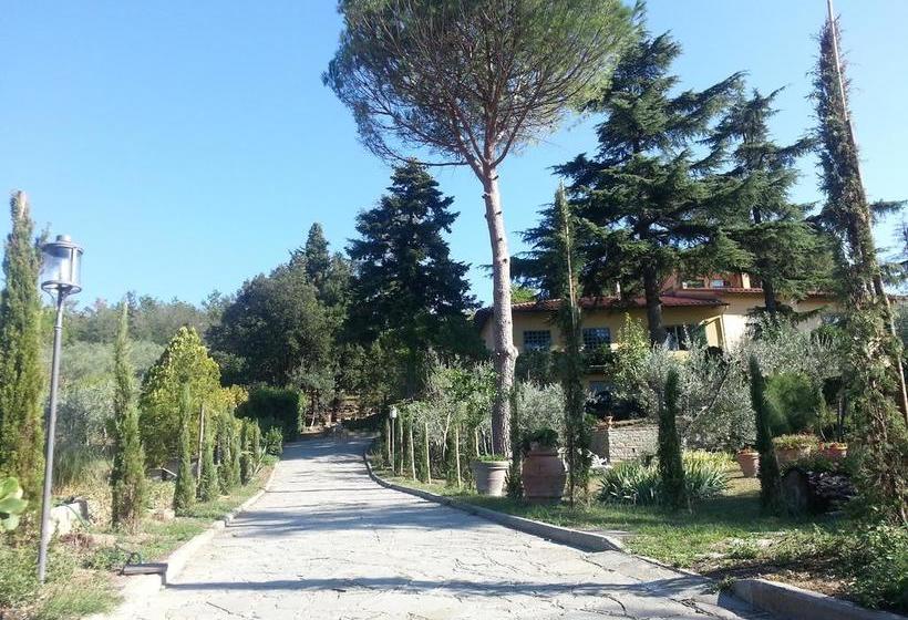 B&b Ulivi Di Castello