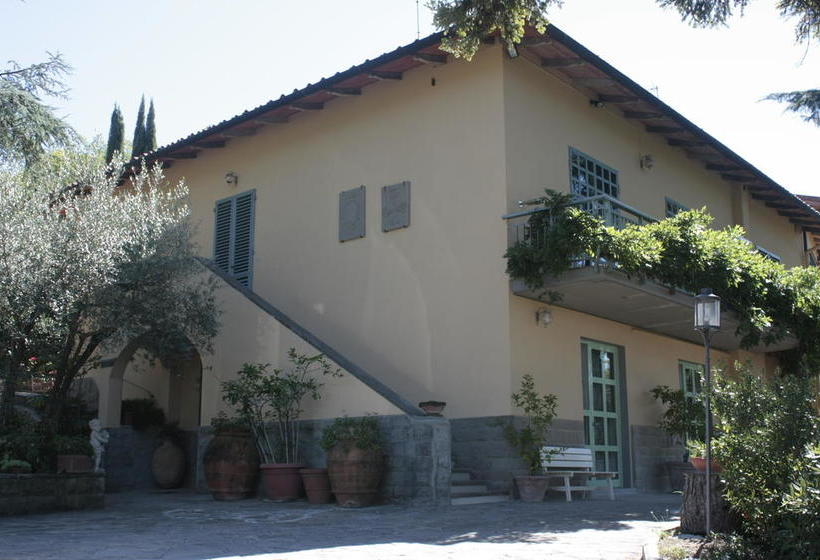 B&b Ulivi Di Castello