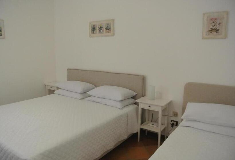 ベッドアンドブレックファースト Villa Carlotta Resort