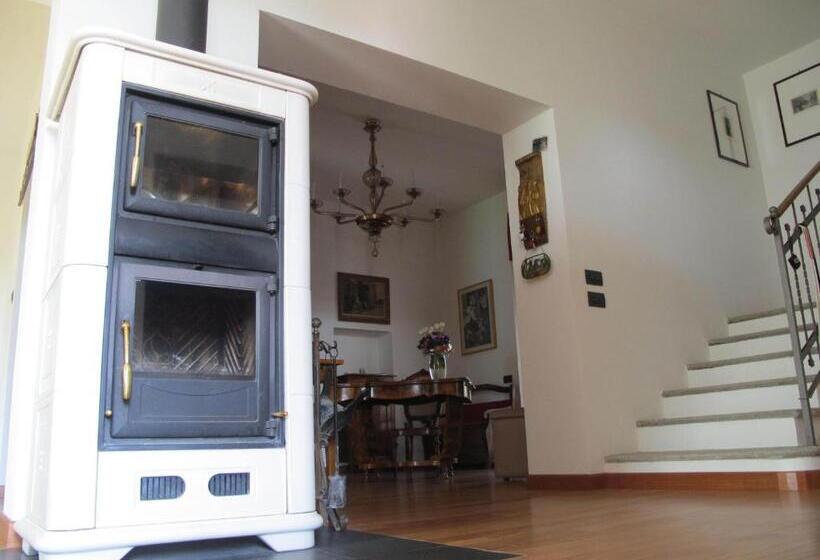 مبيت وإفطار Villa Emilia