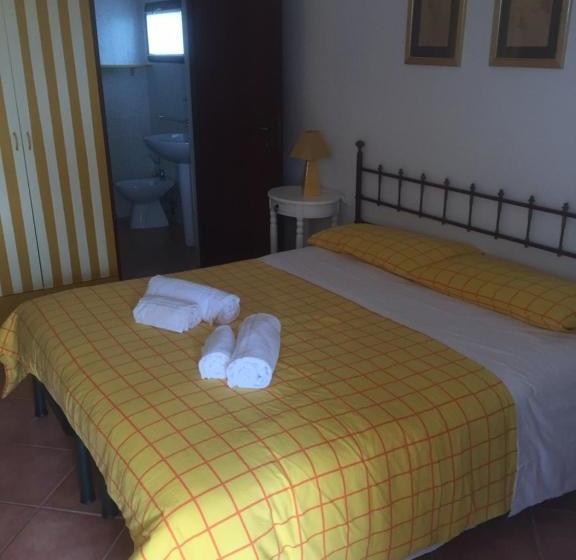 Bed and Breakfast Villa Franca