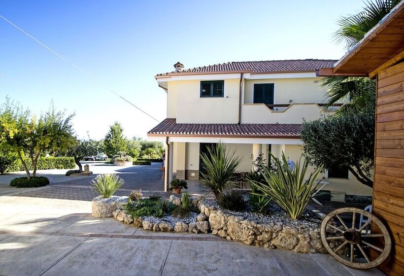 住宿加早餐  Villa Garden