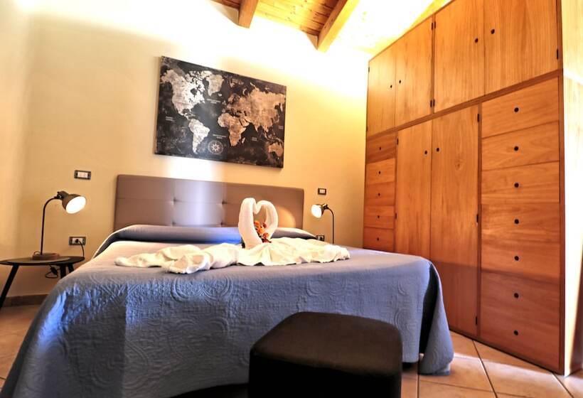 住宿加早餐  Villa Garden