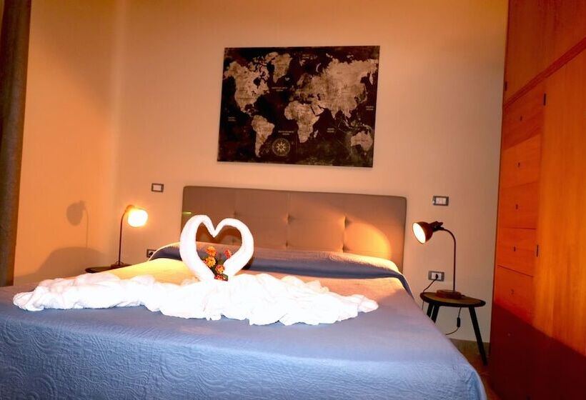 住宿加早餐  Villa Garden