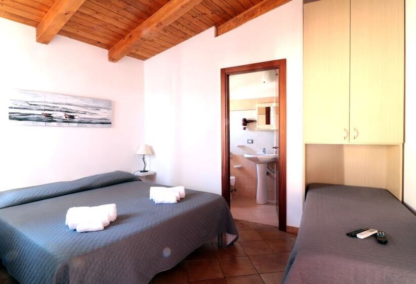 住宿加早餐  Villa Garden