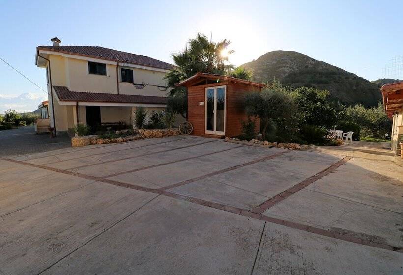 住宿加早餐  Villa Garden