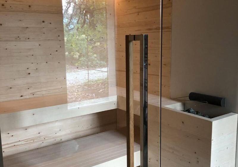 ベッドアンドブレックファースト Villa San Liberale   Suites & Wellness