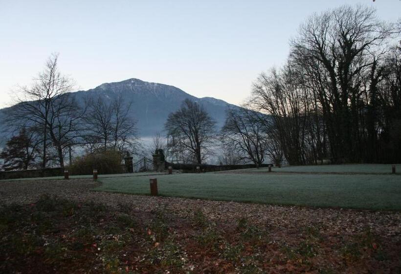 ベッドアンドブレックファースト Villa San Liberale   Suites & Wellness