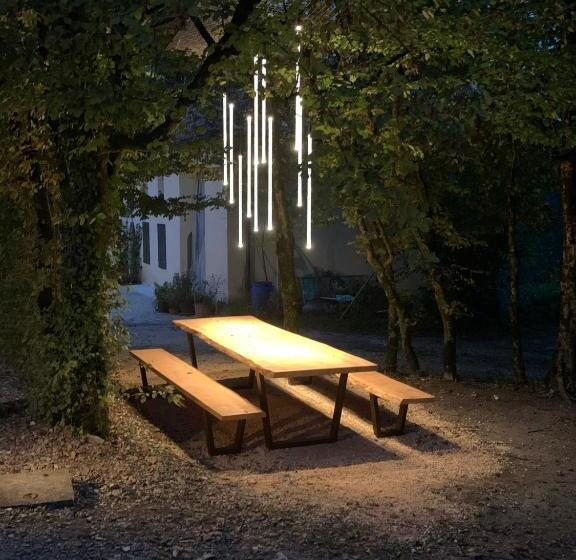 ベッドアンドブレックファースト Villa San Liberale   Suites & Wellness