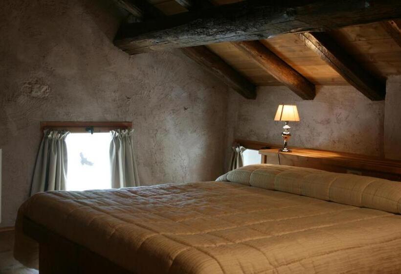 ベッドアンドブレックファースト Villa San Liberale   Suites & Wellness